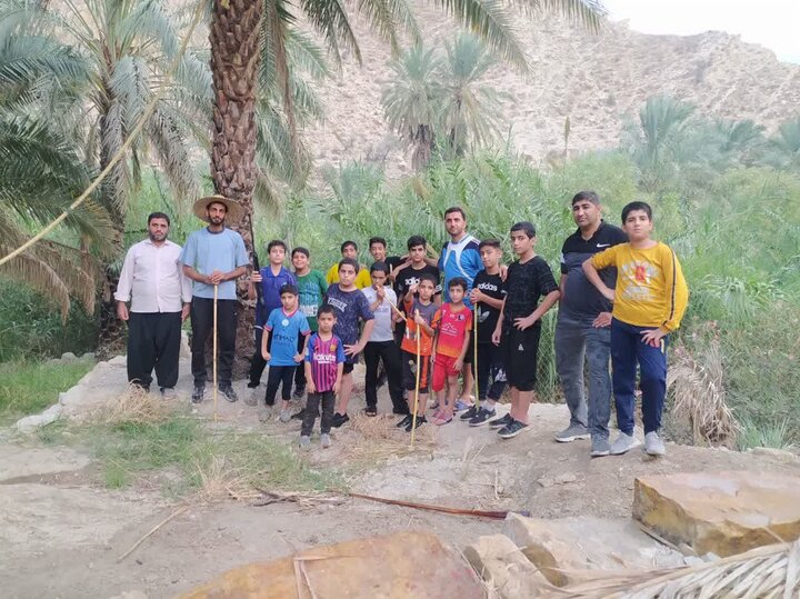 ورزشکاران و قرآنیان مسجد امام حسین (ع) بوشهر تجلیل شدند