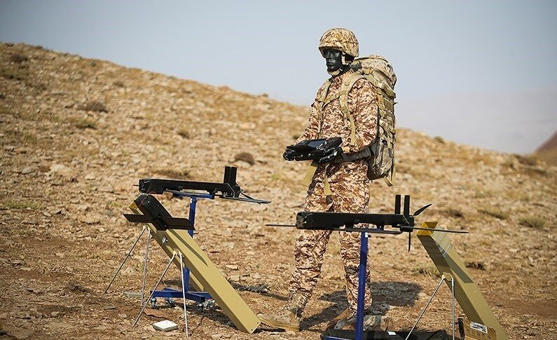 ۲۵ دستاورد صنعت دفاعی در سال ۱۴۰۱/حضور سپاه در آبهای آزاد