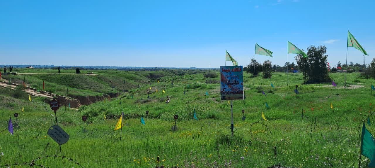 راهیان نور تبریز؛ از دو کوهه تا باغی از باغهای بهشت