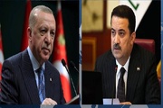 اردوغان خواستار پایان حضور پ.ک.ک در شمال عراق شد