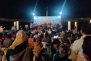 جشن فرهنگ و هنر در بوشهر