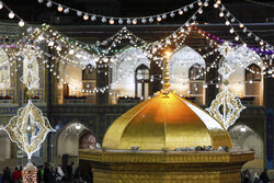 حضور ۵۰۰ هزار زائر در مشهد مقدس پیش‌بینی شده است