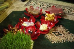 برگزاری آیین لحظه تحویل در بقاع و اماکن گردشگری کهگیلویه و بویراحمد