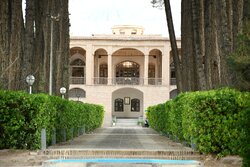 Akbariyeh Garden in Birjand