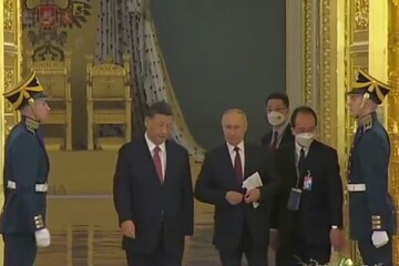 پوتین: به‌جای غربی‌ها از چین استفاده می‌کنیم/ شی جین پینگ: اعتماد سیاسی دو کشور عمیق‌تر می‌شود