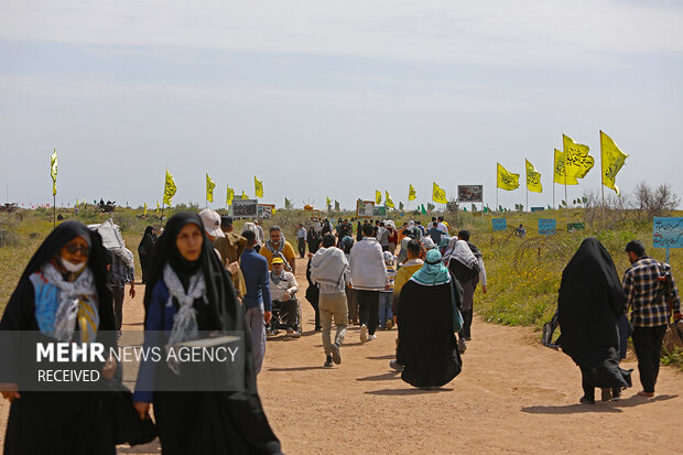 خوزستان بهشت گردشگری نوروز/تنوعی از گردشگری طبیعی و تاریخی