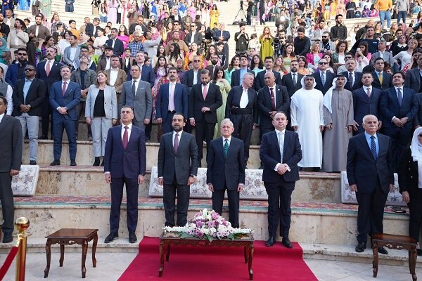 پیام تبریک رئیس جمهور و نخست وزیر عراق به مناسبت نوروز