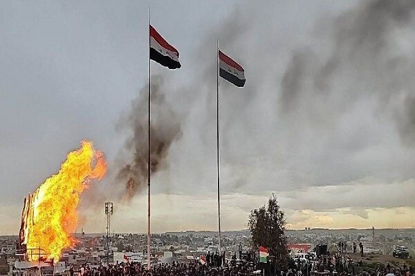 پیام تبریک رئیس جمهور و نخست وزیر عراق به مناسبت نوروز