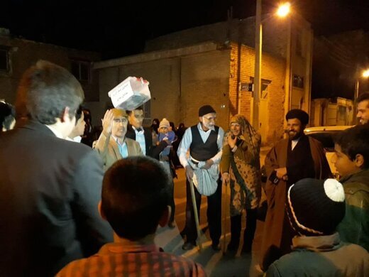 جشن نوروز بر پهنه استان سمنان/جشن باستانی رنگ معنوی گرفت