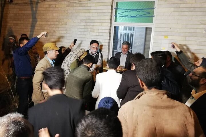 جشن نوروز بر پهنه استان سمنان/جشن باستانی رنگ معنوی گرفت