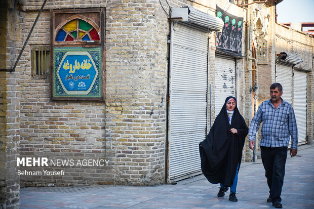 ایران من | خانه داروغه مشهد