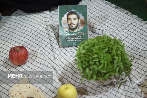 گزارش تصویری تحویل سال در شلمچه