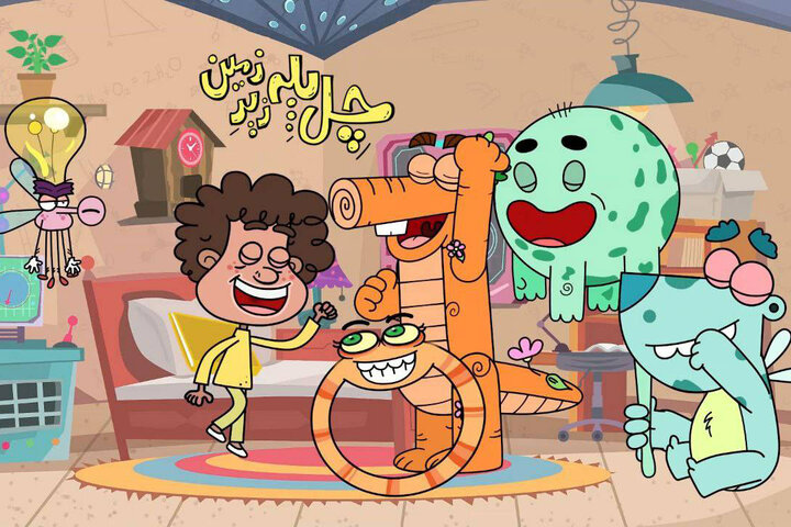 شخصیتهای «چل پله زیرزمین» معرفی شدند/ قهرمان قصه کیست؟