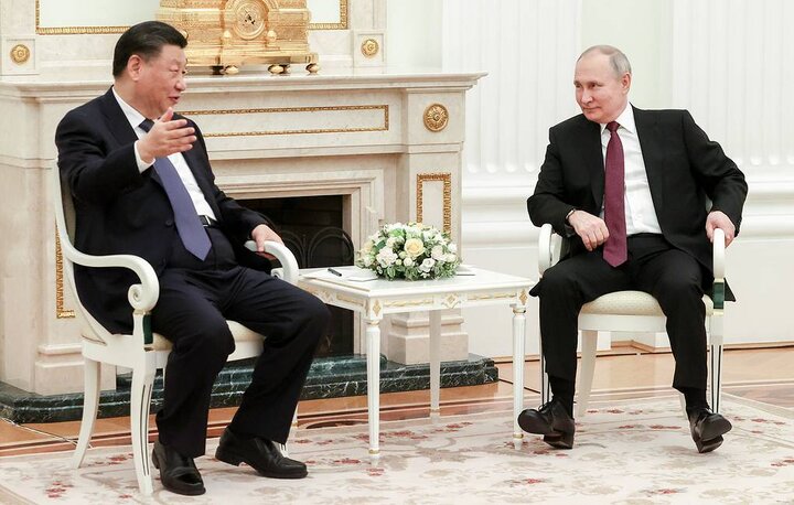 Putin, Xi Jinping discussed China’s peace plan for Ukraine