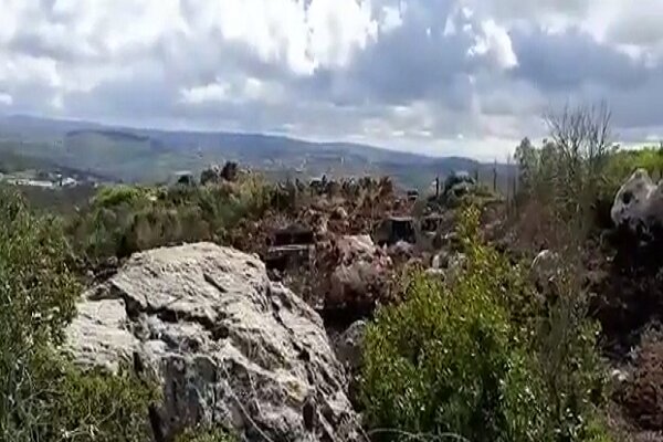 زخمی شدن شماری از نظامیان صهیونیست در مرز لبنان+فیلم