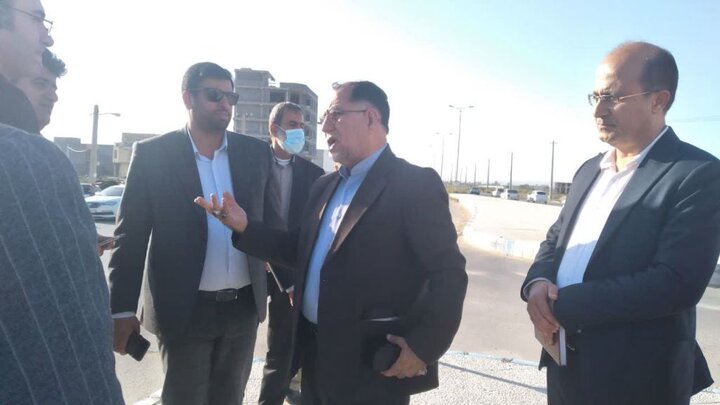 خدماتدهی به مسافران نوروزی در گناوه گسترش مییابد