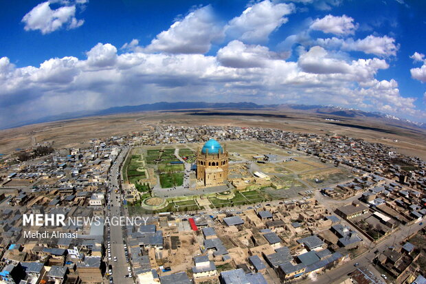 زنجان میزبان مهربان