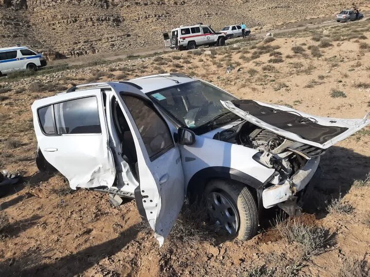 امدادرسانی به 31حادثه در استان سمنان / تصادفات جان 2نفر را گرفت