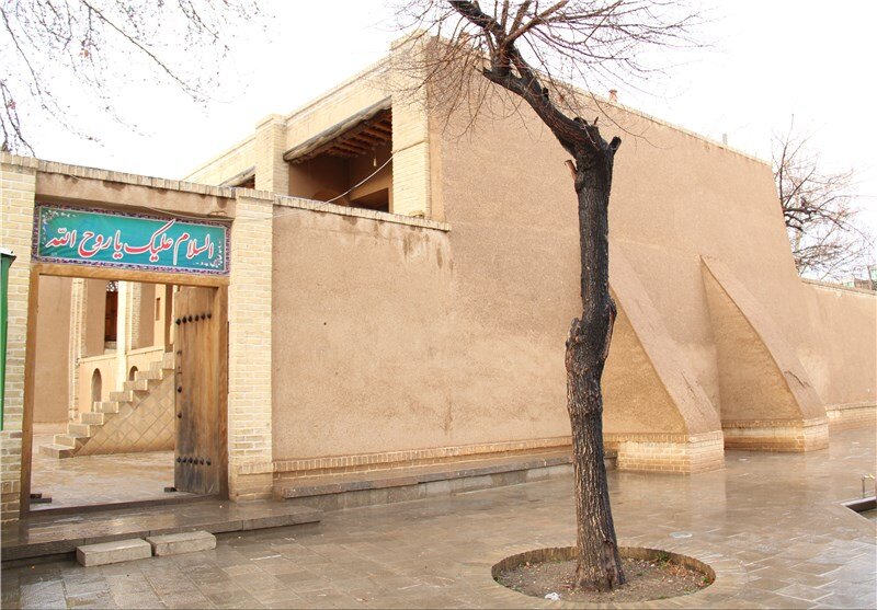 زادگاه امام خمینی(ره) سرزمین تاریخ و معماری