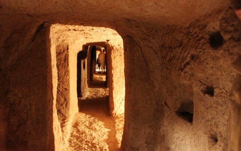 زادگاه امام خمینی(ره) سرزمین تاریخ و معماری