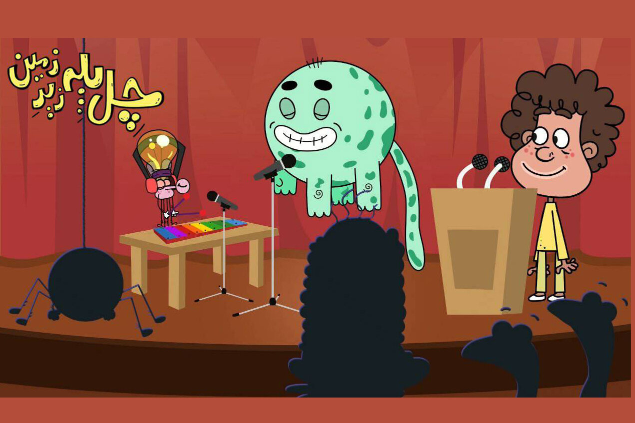 شخصیتهای «چل پله زیرزمین» معرفی شدند/ قهرمان قصه کیست؟