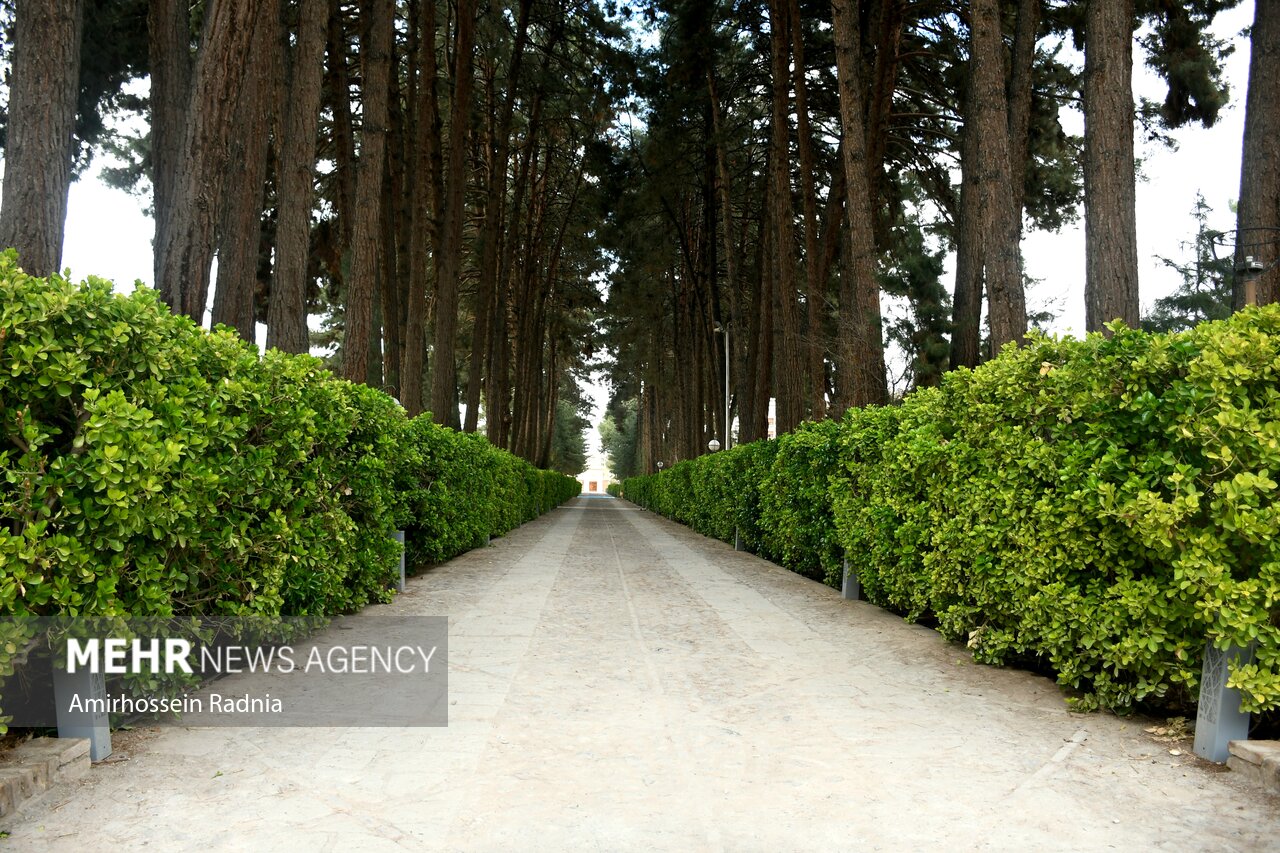 شکوه معماری ایرانی و میزبانی نوروزی در میراث جهانی بیرجند
