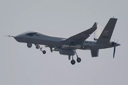 یمن، صوبۂ الجوف میں عرب اتحاد کے ڈرون طیارہ تباہ