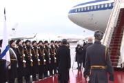 پایان سفر ۳ روزه رئیس جمهور چین به روسیه