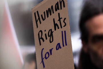US not authorized to speak about human rights: FM spox.