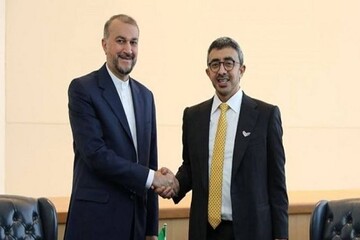وزير الخارجية الإماراتي: تطور العلاقات بين السعودية وإيران إيجابي وفي صالح المنطقة