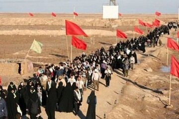 خدمات رایگان به زائران بوشهری در مناطق عملیاتی ارائه شد