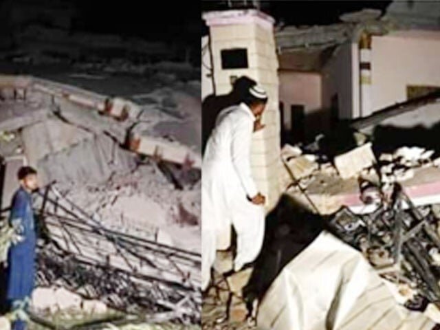 پاکستان کے مختلف علاقوں میں شدید زلزلے میں 9 افراد جاں بحق، سوات سب سے زیادہ متاثر+ویڈیو