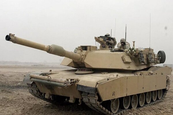 واشنگتن 31 تانک آبرامز در اختیار ارتش اوکراین قرار می‌دهد