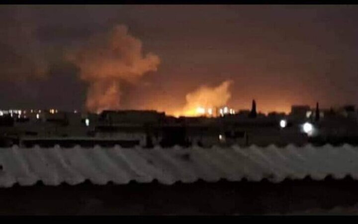 Israeli regime targets Syria's Aleppo airport with missiles