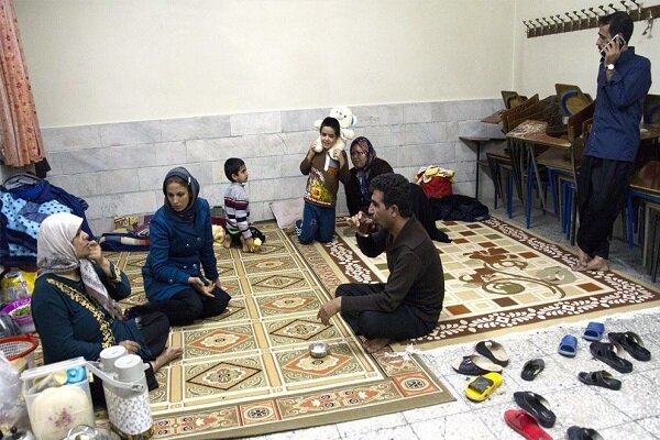 اقامت مسافران نوروزی در مدارس استان سمنان به ۴۰ هزار نفر رسید