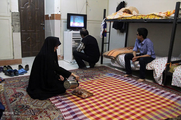 ۵۰۰ نفر در راهدارخانه‌های استان بوشهر اسکان یافتند