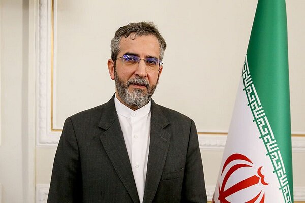 Bagheri travels to Iraq for joint political committee talks 