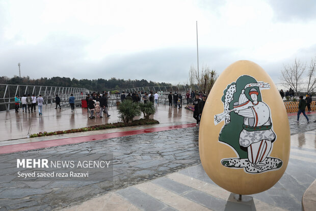 جزئیات آمار سفرهای نوروزی ۱۴۰۴ اعلام شد