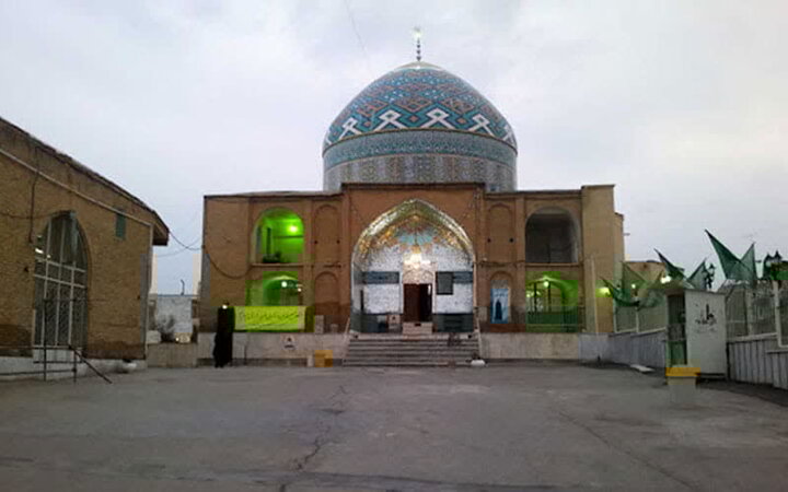 ارگی با ۲ کاربرد در ۲ فصل سال / گلپایگان شهر ۴ اقلیم ایران است