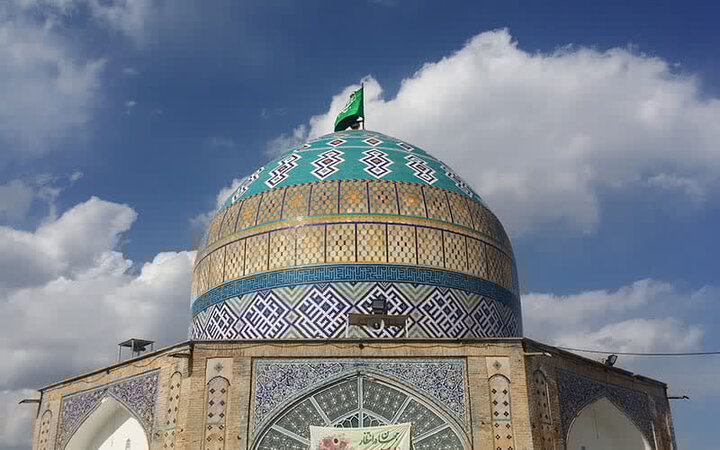 ارگی با ۲ کاربرد در ۲ فصل سال / گلپایگان شهر ۴ اقلیم ایران است