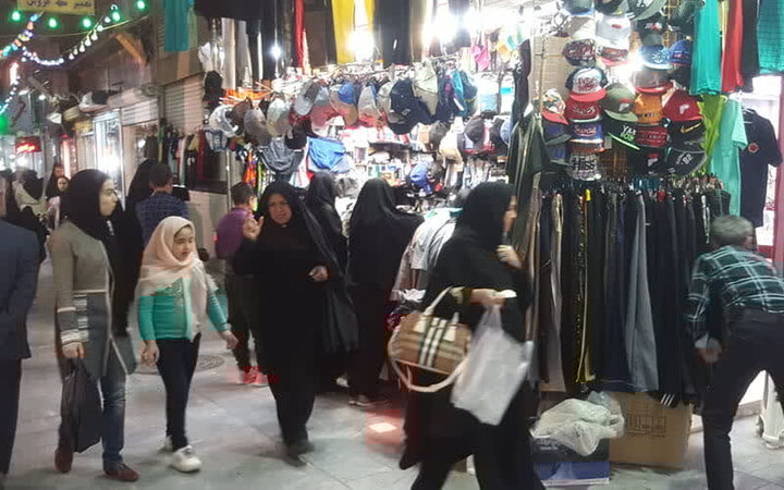 ارگی با ۲ کاربرد در ۲ فصل سال / گلپایگان شهر ۴ اقلیم ایران است