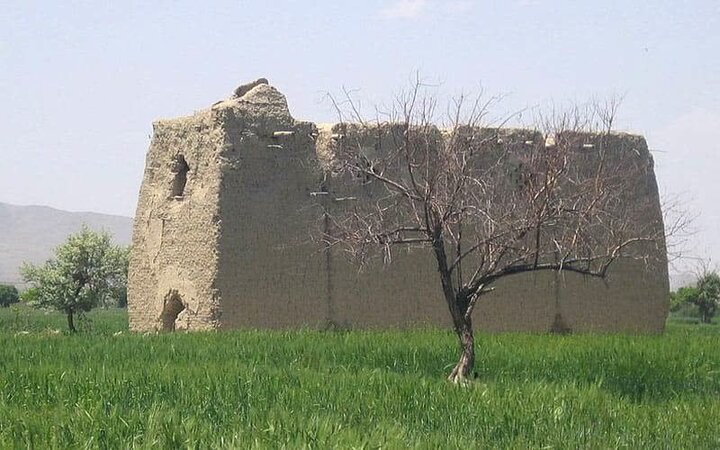 ارگی با ۲ کاربرد در ۲ فصل سال / گلپایگان شهر ۴ اقلیم ایران است