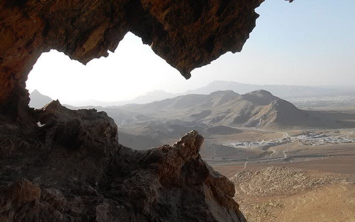 ارگی با ۲ کاربرد در ۲ فصل سال / گلپایگان شهر ۴ اقلیم ایران است