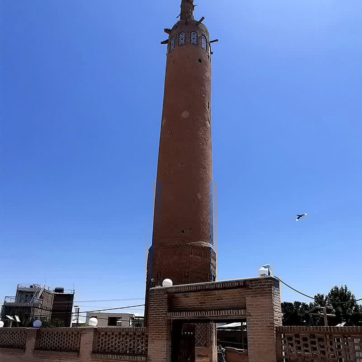 ارگی با ۲ کاربرد در ۲ فصل سال / گلپایگان شهر ۴ اقلیم ایران است