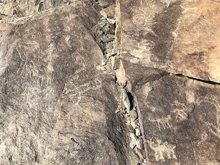 ارگی با ۲ کاربرد در ۲ فصل سال / گلپایگان شهر ۴ اقلیم ایران است