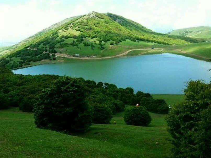 سدهای نمین مقصد گردشگران نوروزی/آثار طبیعی باید محافظت شوند