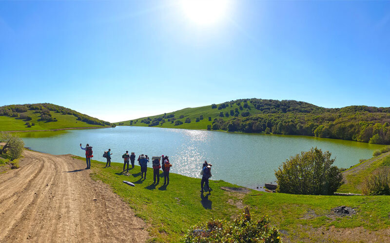 گذراندن «روز طبیعت»در سایه سار درختان و نسیم رودها