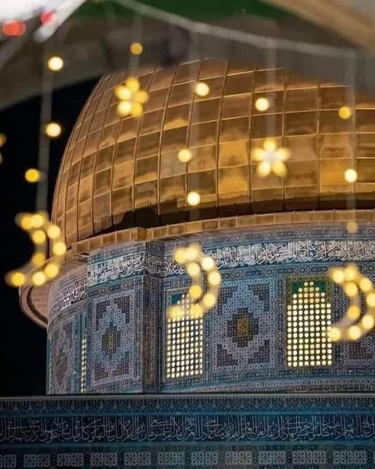 رمضان در فلسطین؛ از طبلکوبی و شیرینیجات تا مقلوبه+تصاویر