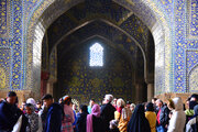 بناهای تاریخی اصفهان ۱۴ خرداد تعطیل است