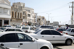 وضعیت ترافیک در خیابان‌های اصلی شهر بوشهر ساماندهی شود